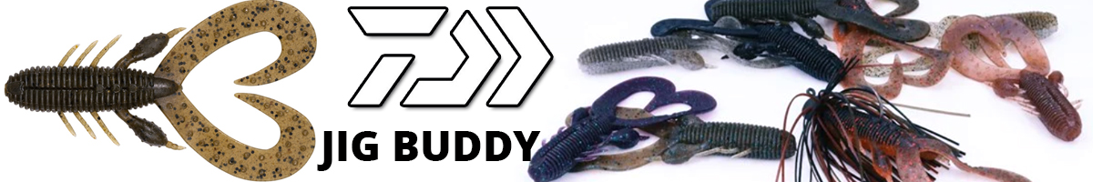 Daiwa Jig Buddy 3