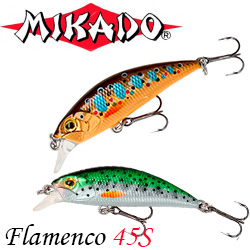 Mikado Flamenco 45S