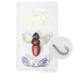 Mega Brilliant Bee Stinger 37mm цвет 508