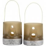 Кормушка Guru X-Change Distance Feeder Solid large 20гр+30гр GAD11