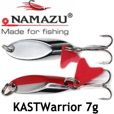 Namazu KASTWarrior 7гр.