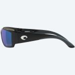 Очки поляризационные Costa Corbina 580 GLS Matte Black/Blue Mirror 580G, Large 