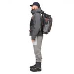 Рюкзак Simms Dry Creek Backpack, Bright Orange,  45L