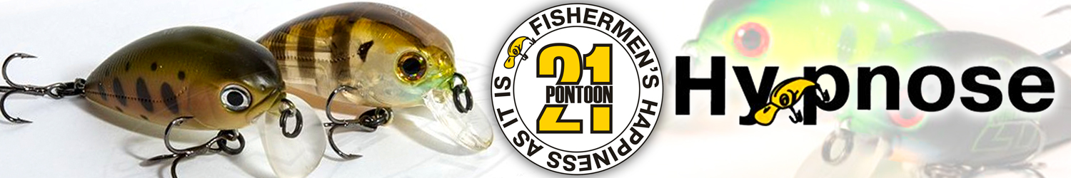 Pontoon21 Hypnose 38F-SR 