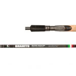 Удилище фидерное Briscola Granito, Light Plus, 366см., 4 ч., Tip: 14гр., 21гр., 28гр., 42гр.