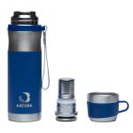 Термос Arcuda ARC-0001 Eco style, Blue, 1л