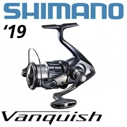 Shimano 19 Vanquish