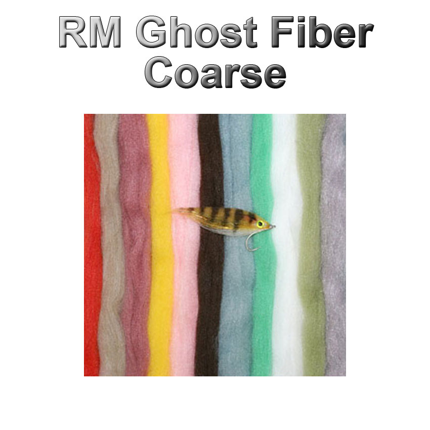 RM Ghost Fiber Coarse