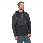 Толстовка Simms Challenger Hoody, Hex Flo Camo Carbon, L
