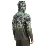 Футболка FHM Mark Hoodie V2 Принт хаки/хаки р.4XL