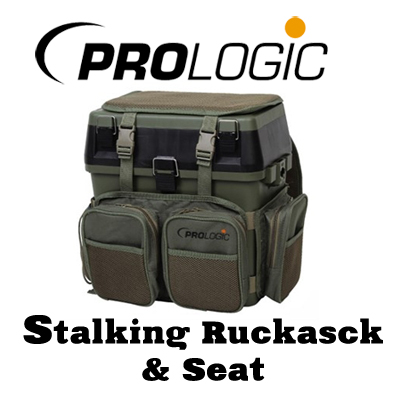 Prologic Stalking Ruckasck & Seat