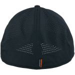 Кепка Grundens Bootlegger Performance Hat, Black, L/XL