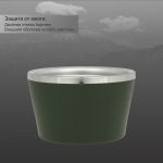 Термос Arcuda ARC-948 Army style, 1.5, Green