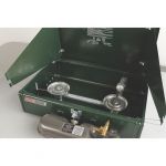 Плита бензиновая Coleman 2 Burner Compact 424