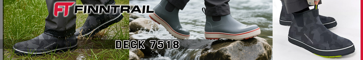 Finntrail Deck 7518 CamoShadowBlack