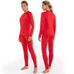 Термобельё женское Finntrail Thermo-S W 6305 Red (S)