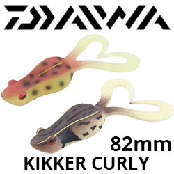 Daiwa Kikker Curly
