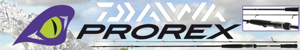 Daiwa Prorex AGS