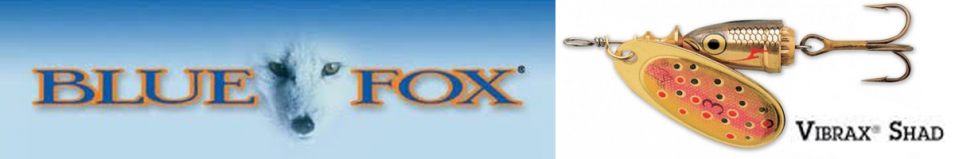 Blue Fox Vibrax Shad #6 (BFSD6) 