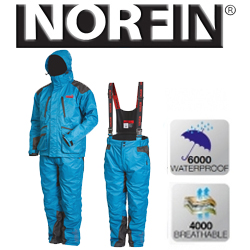 Norfin Spirit Blue