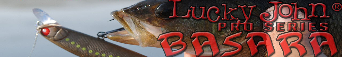 Lucky John Pro Series Basara Plus One 90F