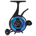 Зимняя катушка Narval Frost Aurora 2.5:1 3+1BB #Carbon