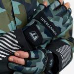 Перчатки Finntrail Neosensor СamoArmy 2730 размер M