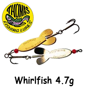Thomas Whirlfish 4.7g
