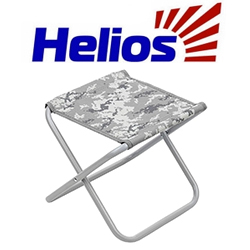Helios (T-FC-280-16-DG) Стульчик рыболова