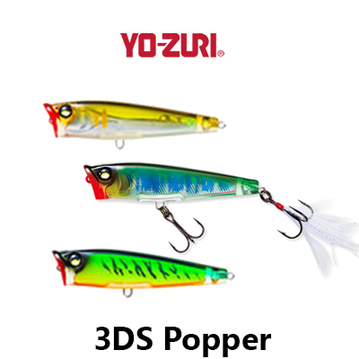 Yo-Zuri 3DS Popper 65F F963