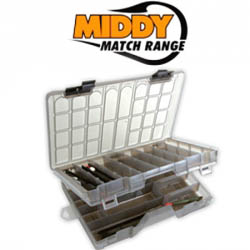 Middy Commercial/Continental Carp Lake Box