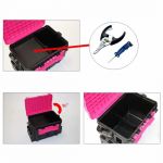 Ящик Daiwa Tackle Box TB7000 Kohga Pink/Black
