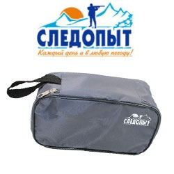 Косметичка Сумка "Следопыт" 10х22х11 см