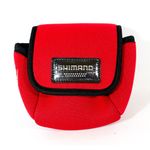 Чехол для шпуль Shimano PC-018L Spool Guard Red M
