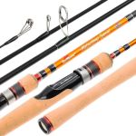 Спиннинговое удилище Surf Master YS5002 Yamato Series Matsushima Spin TX-20 (4,5-19) 2,25 м