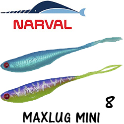 Narval Fishing Maxlug Mini 8cm