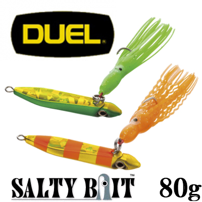 Duel Salty Bait 80гр F1172