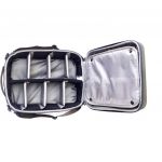 Сумка для катушек Simms Bounty Hunter Reel Case, Coal, L