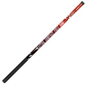 Удилище маховое стеклопластиковое без колец Namazu Raptor Compact Pole, 6,3 м, тест 5-25 г