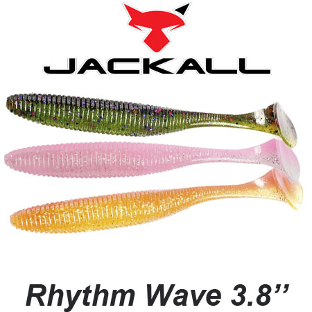 Jackall Rhythm Wave 3.8"