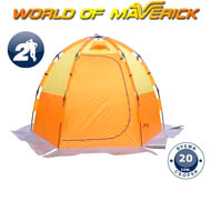 Maverick Ice #2 Orange