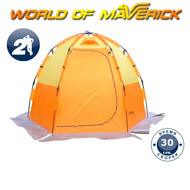 Maverick Ice #3 Orange