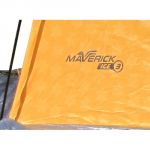 Палатка для зимней рыбалки Maverick ICE 3 (Orange)
