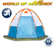 Maverick Ice #5 Blue