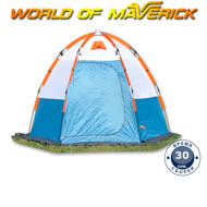 Maverick Ice #3 Blue