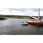 Лодка надувная Yukona 280 GTK (без пайола, транец в комплекте)/киль