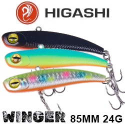 Higashi Winger 85mm 24g