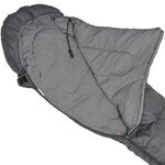 Спальный мешок Campus Pioneer 200 XL (R)  (кокон, +3С, 230Х85Х60 см)