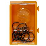 Крючок без бородки Guru QM1 №16 (GQ16)