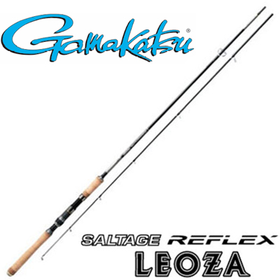 Gamakatsu Luxxe Saltage Reflex